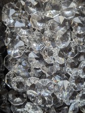 100 14mm VGC Vintage Crystal