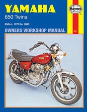Yamaha 650 Twins (1970-1983)