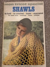 Mon Tricot Special Shawls 14