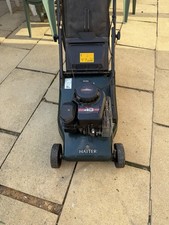 HAYTER SPIRIT 41 ,PETROL REAR