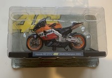 Valentino Rossi Altaya 1:18