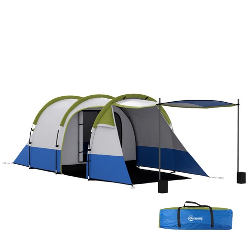 Outsunny man camping - outsunny,