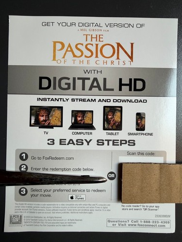 The passion - of,