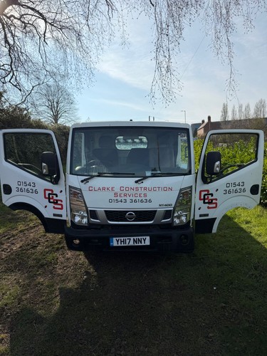 2017 nissan cabstar - nissan,