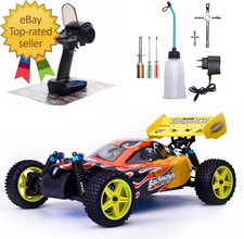 1/10 Nitro RC Car for Adult