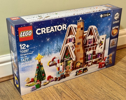 Lego 10267 winter village - 10267,