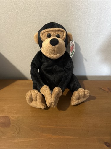 Tip original plush monkey - tip,