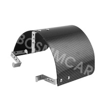 Air Intake Filter Heat Shield