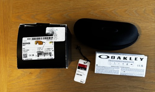 Oakley sutro sunglasses case - sunglasses,