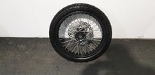 2020 LEXMOTO ZSA 125 FRONT WHEEL + BRAKE DISC