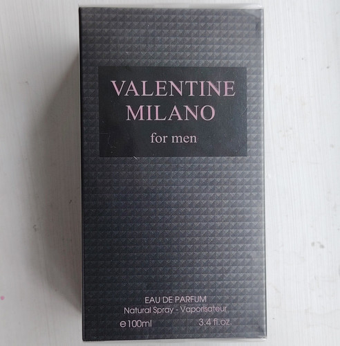 Valentine milano men eau - valentine,