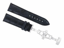 20MM LEATHER WATCH BAND STRAP