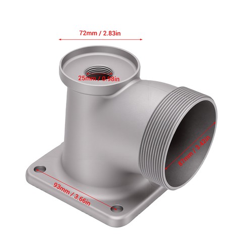 Inch water pump part - 3,