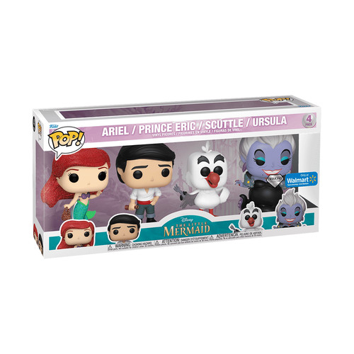 Funko pop disney little - funko,