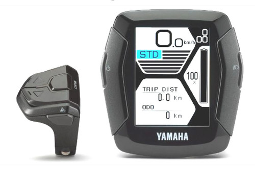 Yamaha display with control - yamaha,