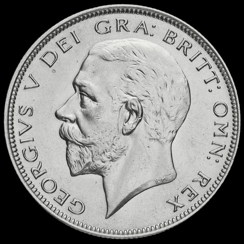 1935 george silver half - silver,