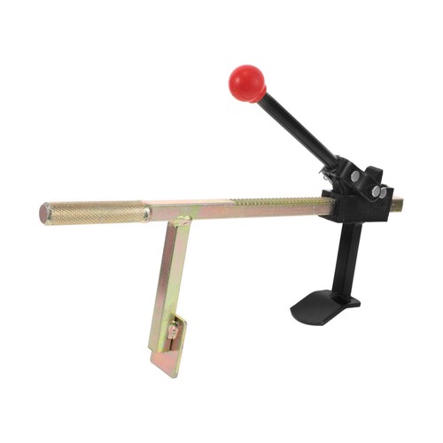 Car tire repair spreader tool - tire,