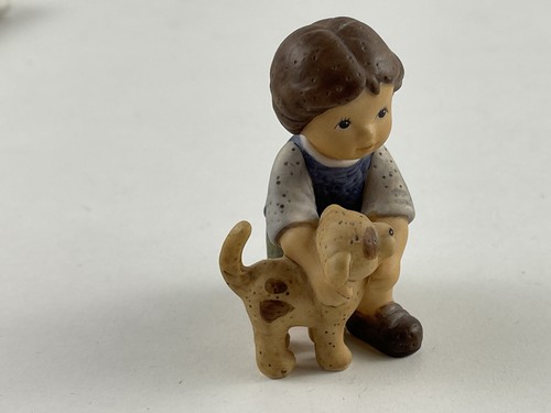 Goebel figurine nina and - figurine,
