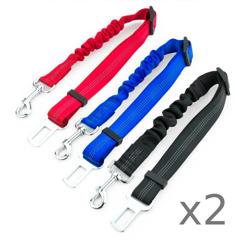Dog seat belt car - belt,