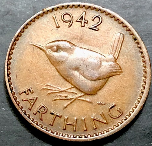 1942 farthing wren - 1942, farthing-wren