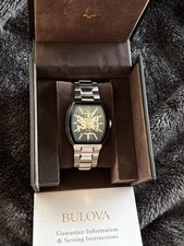 Bulova Maquina 98A319