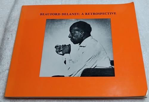 Beauford delaney a - delaney:,