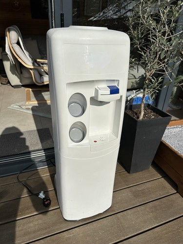 Bottled water cooler ebac - bottled,