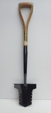 Spear&Jackson NeverBend 1.8K Kilos Metal Detecting Root Buster Steel Spade 168