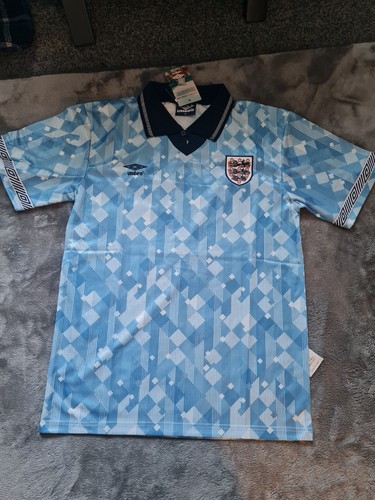 Retro england 3rd shirt - england,