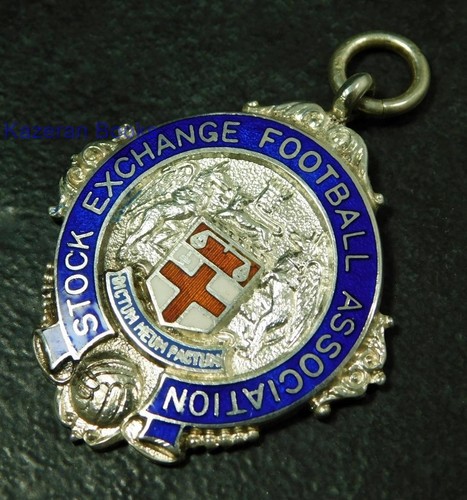 Solid silver enamel pocket - solid,