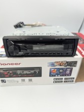 PIONEER DEH-1900UB  Car Radio with CD RDS tuner, USB and AUX 