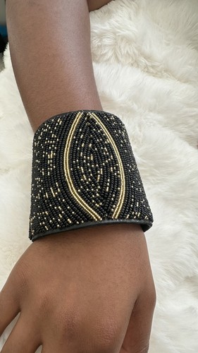 Handmade east african leather - african,