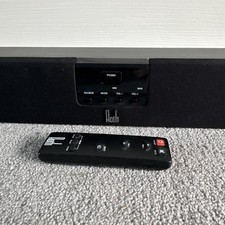 Roth Sub Zero II sound bar for