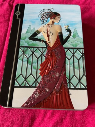 Churchills scarlett art - scarlett,