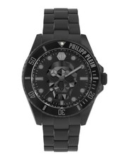 Philipp Plein Mens  IP Black