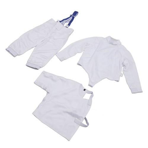 Kids fencing suit - suit,