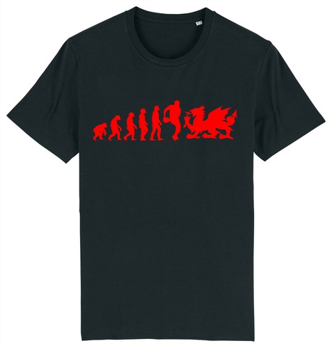 Evolution human rugby wales - of,