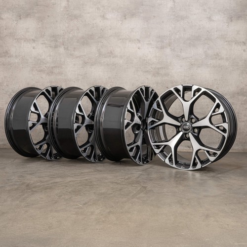 Audi rims inch 4p - inch,
