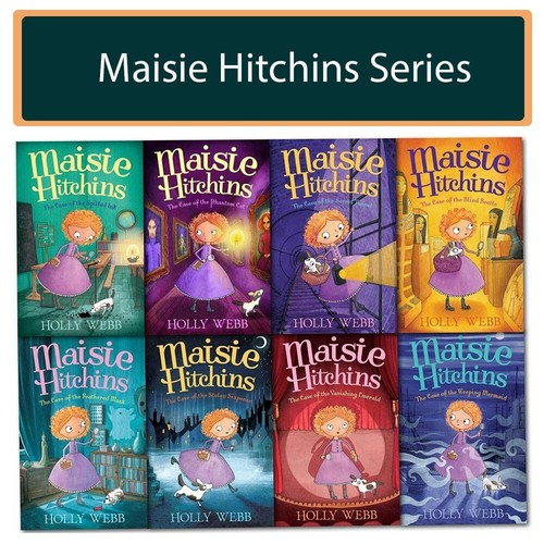 Maisie hitchins series - hitchins,