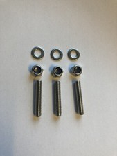 LAMBRETTA Stainless Mag Housing Hex Stud Fixing Kit Series 1 2 3 Li Tv Sx Gp/dl