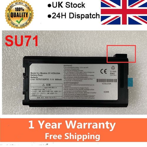 New battery vzsu29a - new, cf-vzsu29a