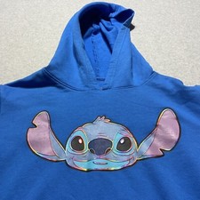 Disney Stitch Hoodie