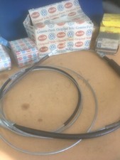 Volkswagen Campervan T2,Handbrake Cable 1968-71 Vw Part 311 609 701/p