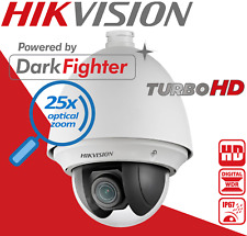Hikvision PTZ 4-inch 2 MP 25X DarkFighter Night Vision Analog Speed Dome Outdoor