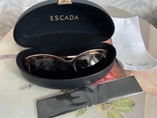 ESCADA Ladies Torti Cats Eye