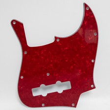 JB Bass Pickguard For Fender