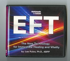 EFT - Lee Pulos Ph.D.  - Audiobook - 6CDs+1 DVD - Nightingale Conant