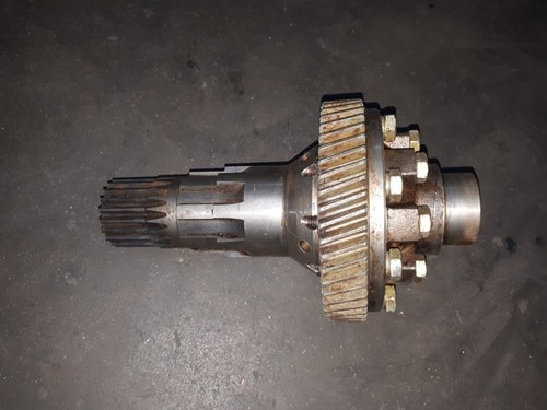 New center differential - new,