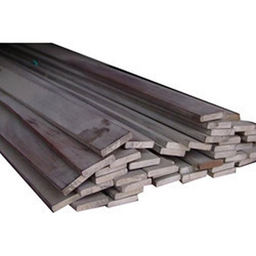 Mild steel flat - mild, bar