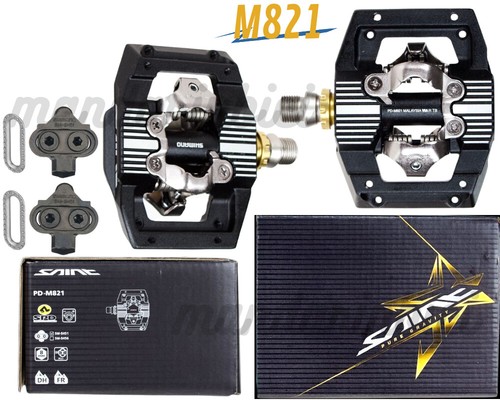 Shimano saint spd - shimano, spd-pedal